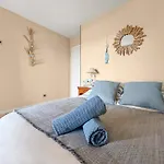 Appartamento Les Pieds Dans L'eau T3 Vue Mer&parking *