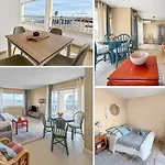 Appartamento Les Pieds Dans L'eau T3 Vue Mer&parking Agde