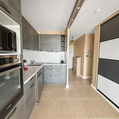 Sejour Les Pieds Dans L'eau T3 Vue & Parking Apartman