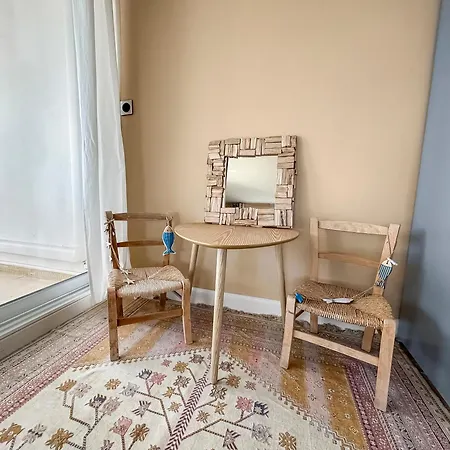 Apartman Sejour Les Pieds Dans L'eau T3 Vue & Parking