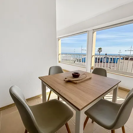 Sejour Les Pieds Dans L'eau T3 Vue & Parking Apartman *