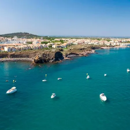 Apartman Sejour Les Pieds Dans L'eau T3 Vue & Parking *