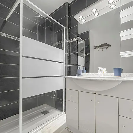Sejour Les Pieds Dans L'eau T3 Vue & Parking Apartman