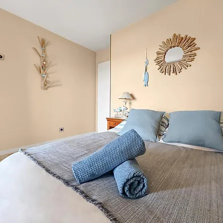 Apartman Sejour Les Pieds Dans L'eau T3 Vue & Parking *