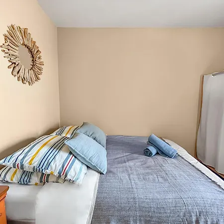 Apartman Sejour Les Pieds Dans L'eau T3 Vue & Parking Agde