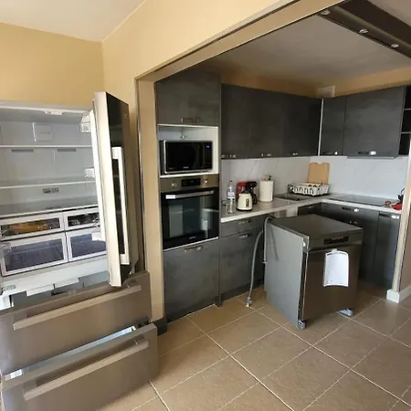 Sejour Les Pieds Dans L'eau T3 Vue & Parking Apartman *