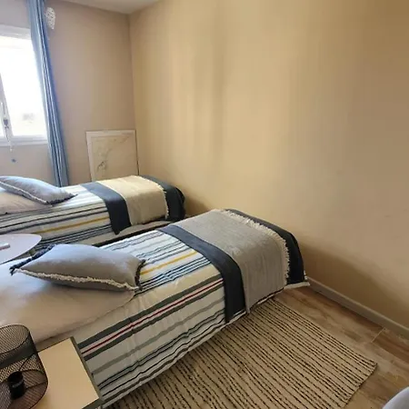 Apartman Sejour Les Pieds Dans L'eau T3 Vue & Parking *