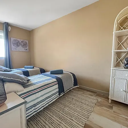Sejour Les Pieds Dans L'eau T3 Vue & Parking Apartment Agde