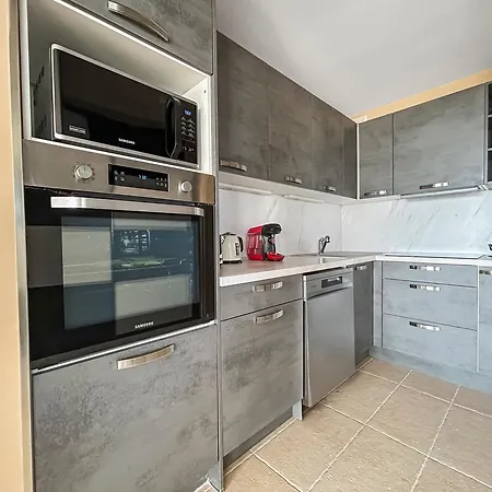 Sejour Les Pieds Dans L'eau T3 Vue & Parking Apartment *