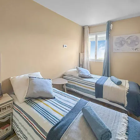 Apartment Sejour Les Pieds Dans L'eau T3 Vue & Parking *