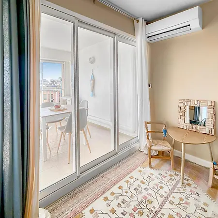 Sejour Les Pieds Dans L'eau T3 Vue & Parking Apartment Agde