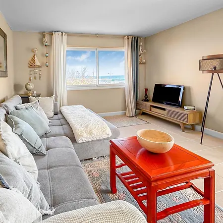 Apartment Sejour Les Pieds Dans L'eau T3 Vue & Parking