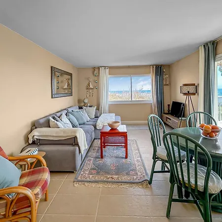 Apartment Sejour Les Pieds Dans L'eau T3 Vue & Parking *