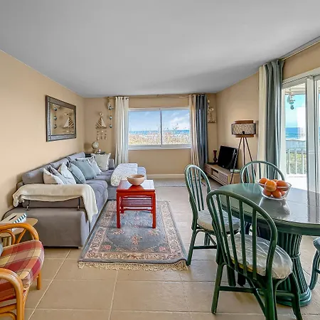 Apartment Sejour Les Pieds Dans L'eau T3 Vue & Parking *