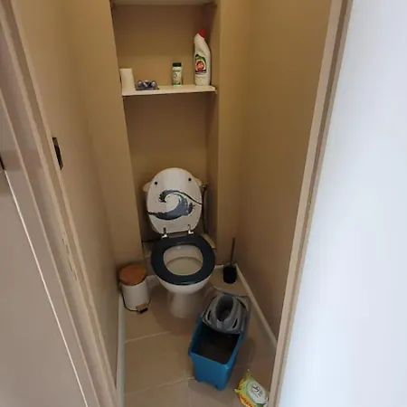 Apartment Sejour Les Pieds Dans L'eau T3 Vue & Parking