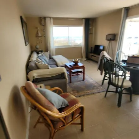 Apartment Sejour Les Pieds Dans L'eau T3 Vue & Parking