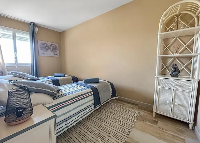 Sejour Les Pieds Dans L'eau T3 Vue & Parking Appartement Agde