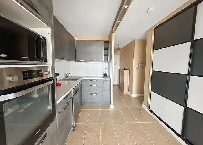 Sejour Les Pieds Dans L'eau T3 Vue & Parking Appartement