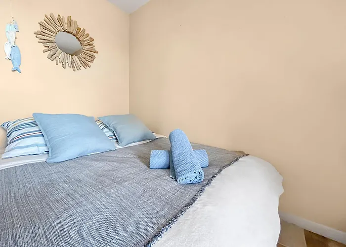 Appartement Sejour Les Pieds Dans L'eau T3 Vue & Parking *