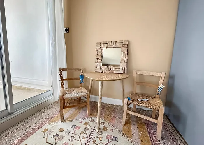 Appartement Sejour Les Pieds Dans L'eau T3 Vue & Parking
