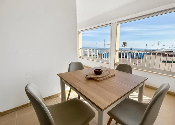Sejour Les Pieds Dans L'eau T3 Vue & Parking Appartement *