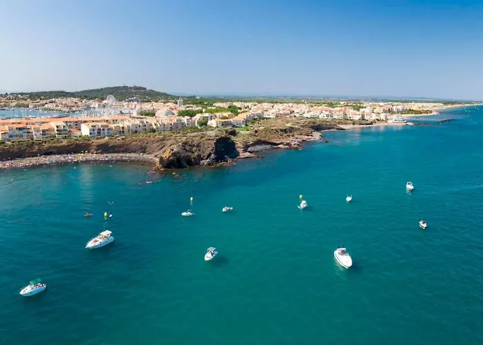 Appartement Sejour Les Pieds Dans L'eau T3 Vue & Parking *