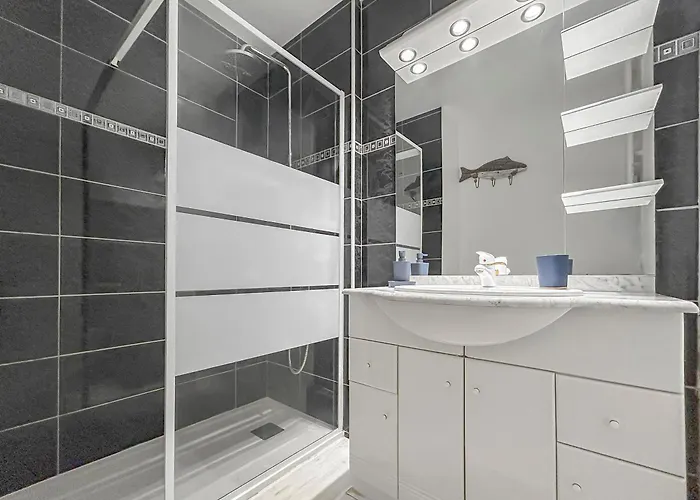 Sejour Les Pieds Dans L'eau T3 Vue & Parking Appartement