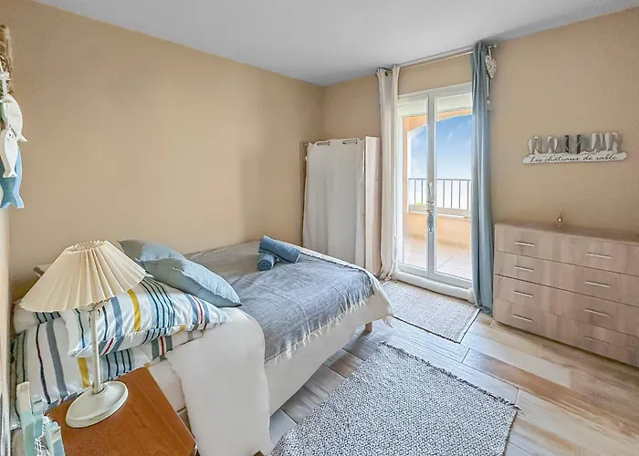 Sejour Les Pieds Dans L'eau T3 Vue & Parking Appartement Agde