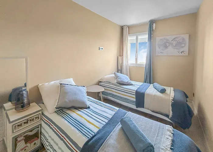 Appartement Sejour Les Pieds Dans L'eau T3 Vue & Parking *