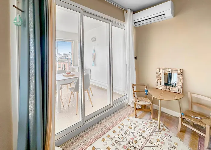 Sejour Les Pieds Dans L'eau T3 Vue & Parking Appartement Agde
