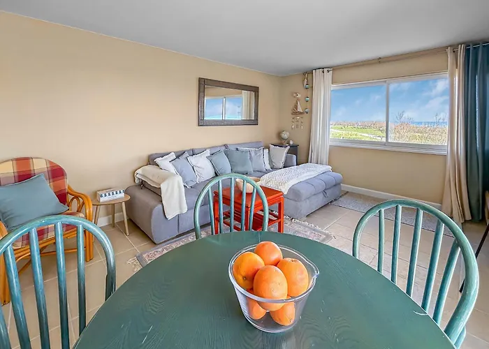 Appartement Sejour Les Pieds Dans L'eau T3 Vue & Parking