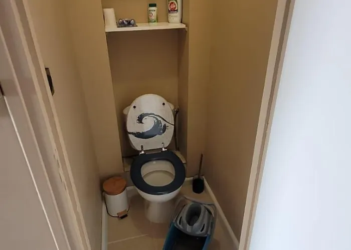 Appartement Sejour Les Pieds Dans L'eau T3 Vue & Parking