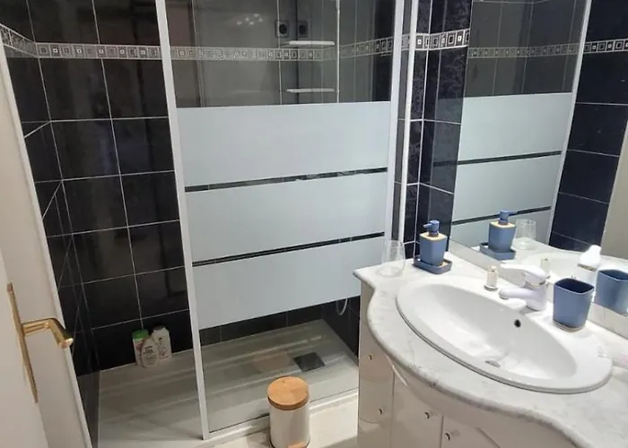 Sejour Les Pieds Dans L'eau T3 Vue & Parking Appartement