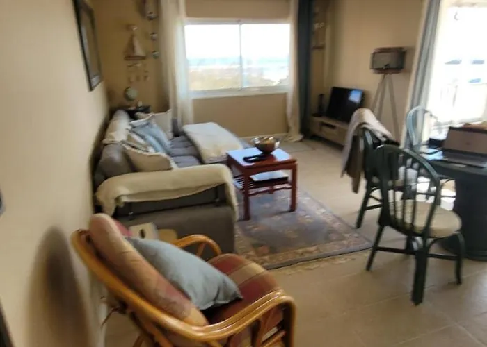 Appartement Sejour Les Pieds Dans L'eau T3 Vue & Parking