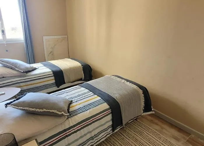 Appartement Sejour Les Pieds Dans L'eau T3 Vue & Parking *